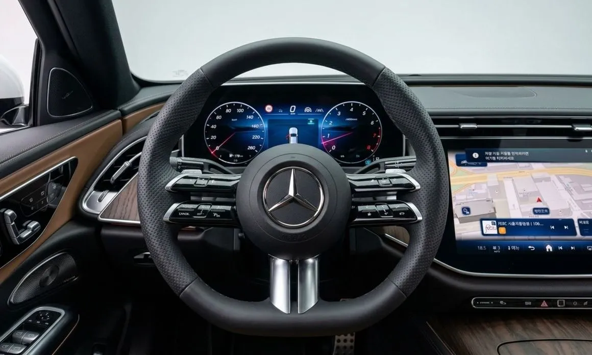 Mercedes-Benz E-Class — фото 6