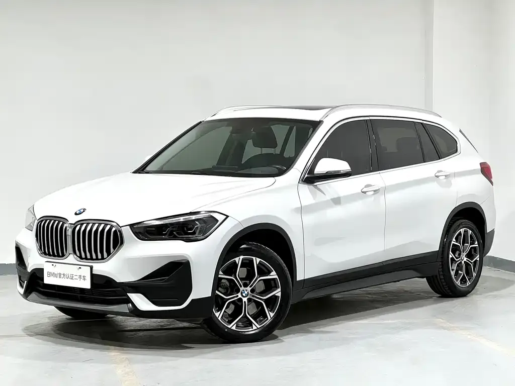 BMW X1 — фото 1