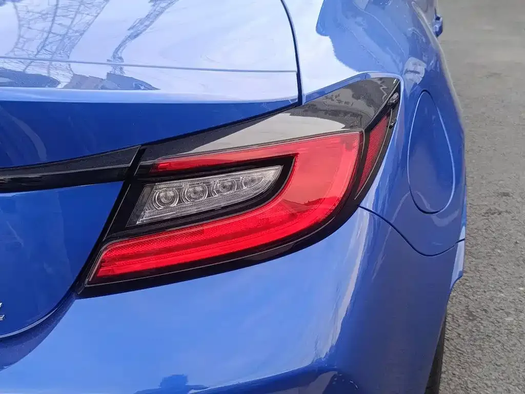 Subaru BRZ — фото 3