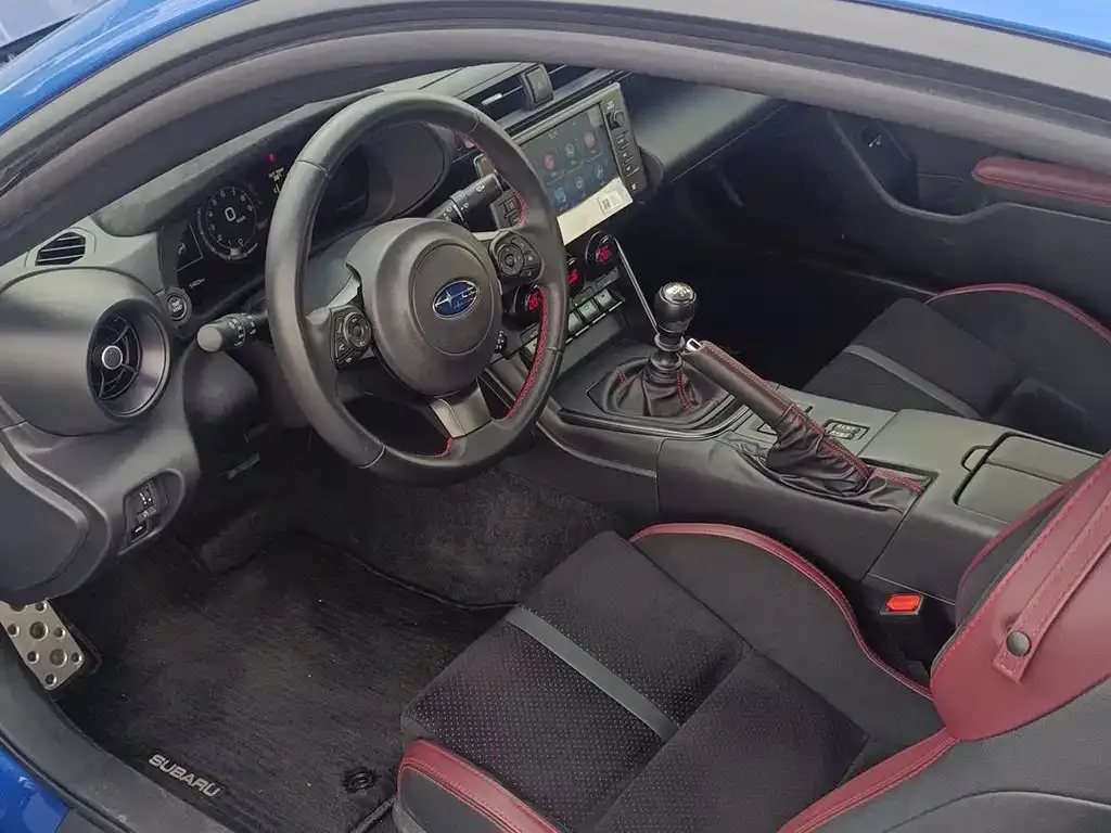 Subaru BRZ — фото 9