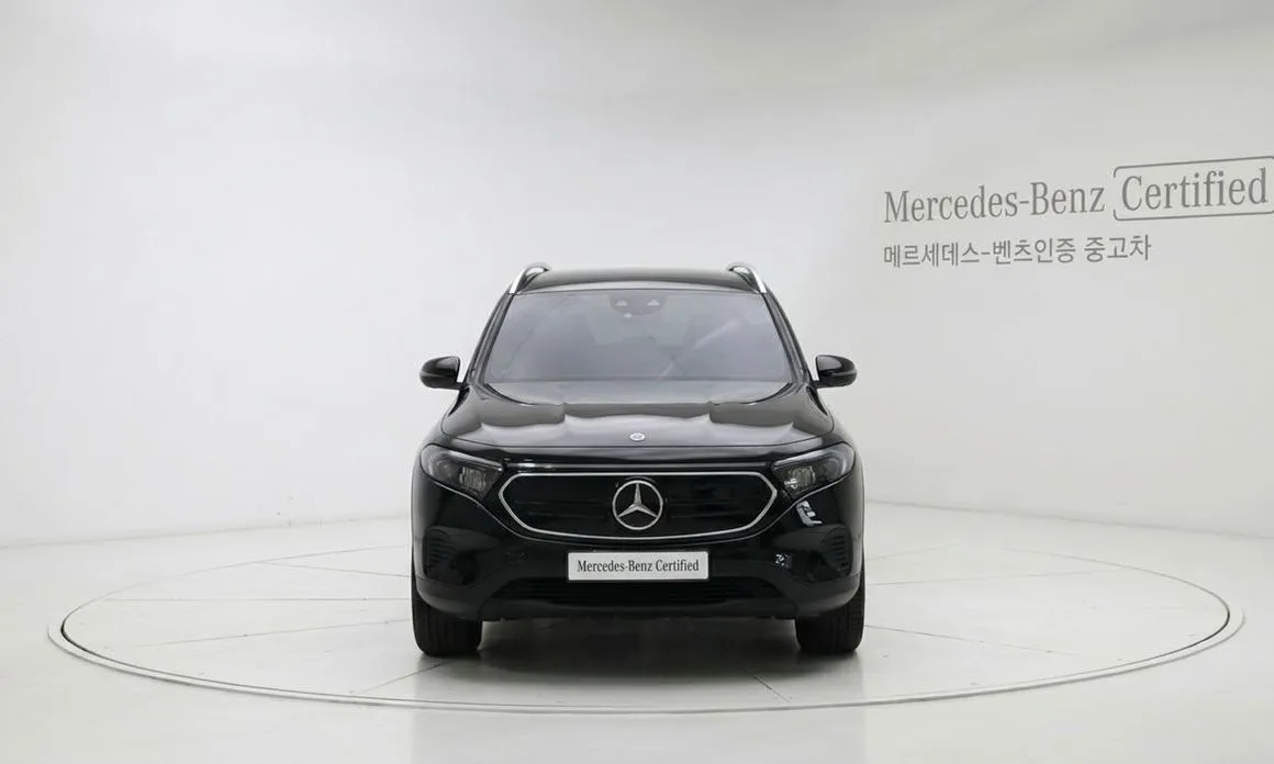 Mercedes-Benz EQA — фото 4