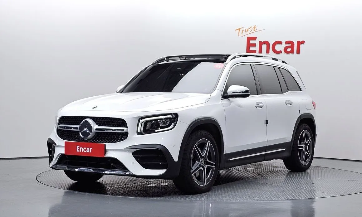 Mercedes-Benz GLB-Class — фото 1
