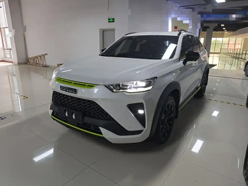 Haval H6S — фото 1