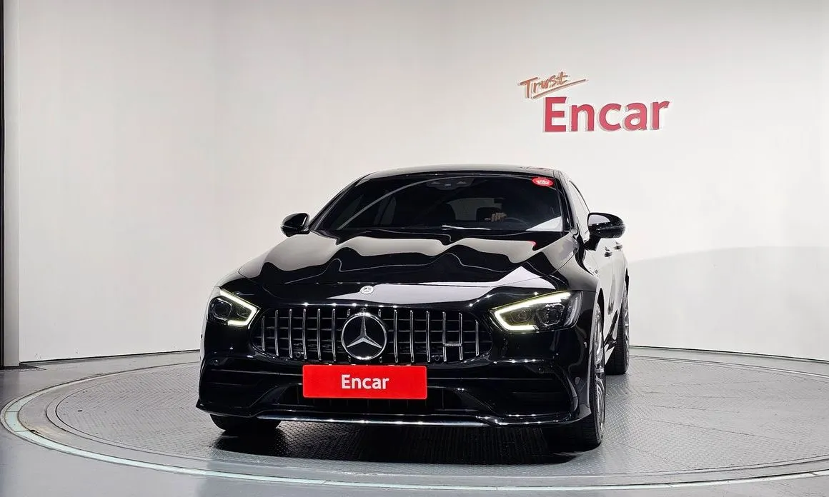 Mercedes-Benz AMG GT — фото 2