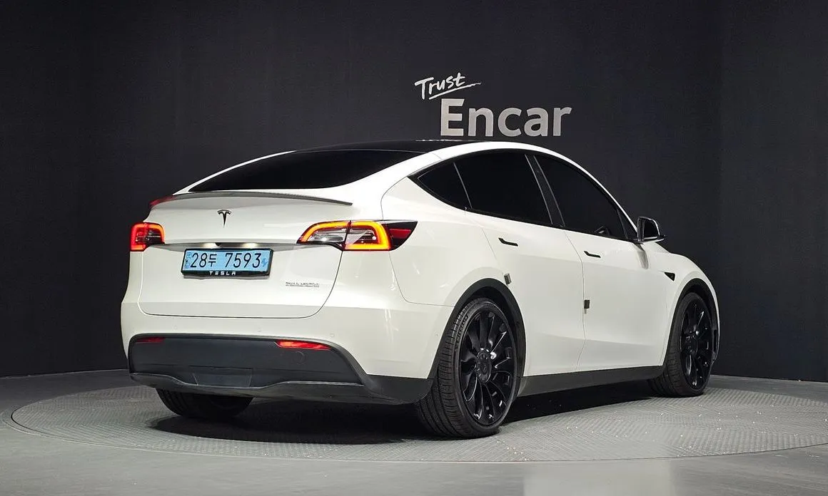 Tesla Model Y — фото 5