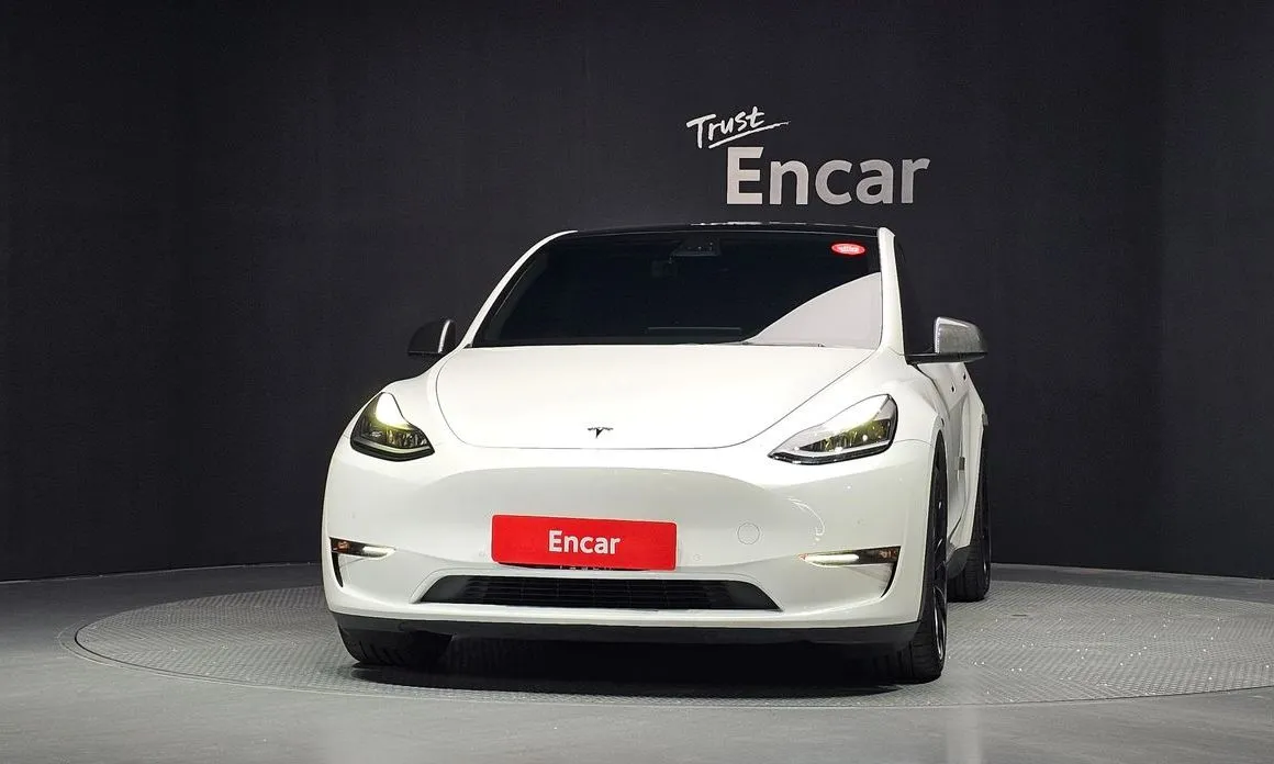 Tesla Model Y — фото 2