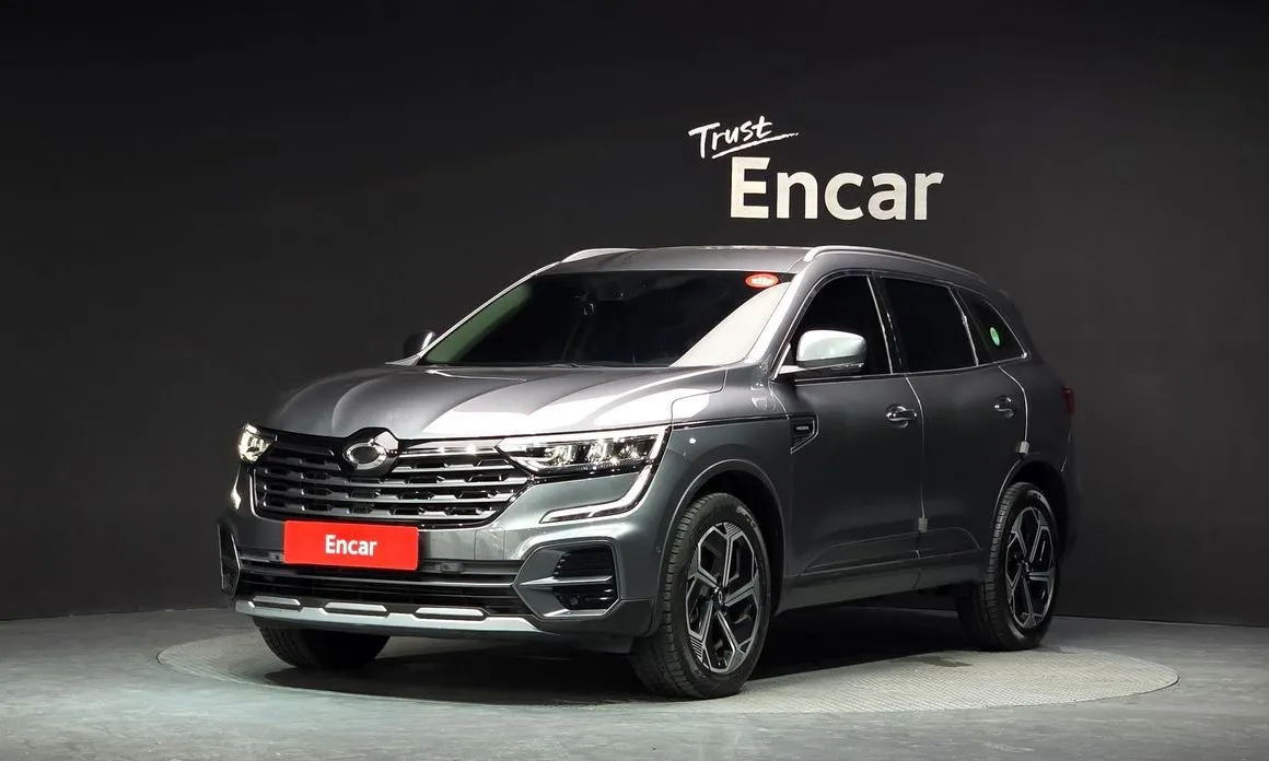 Renault Korea (Samsung) QM6 — фото 1