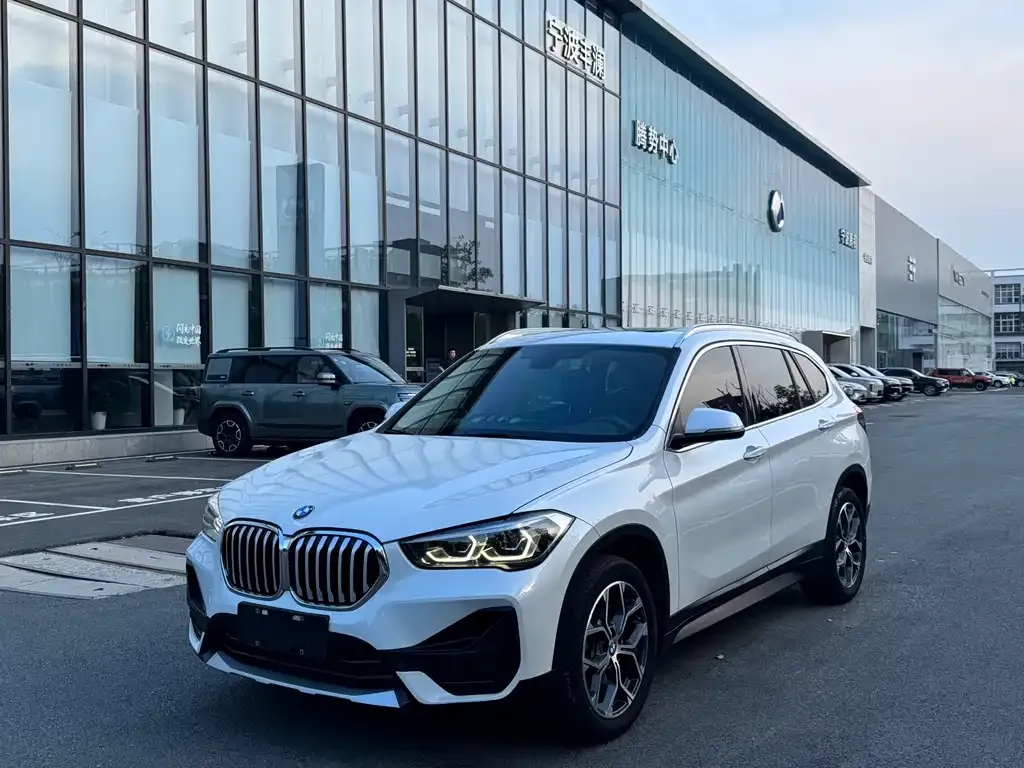 BMW X1 — фото 1