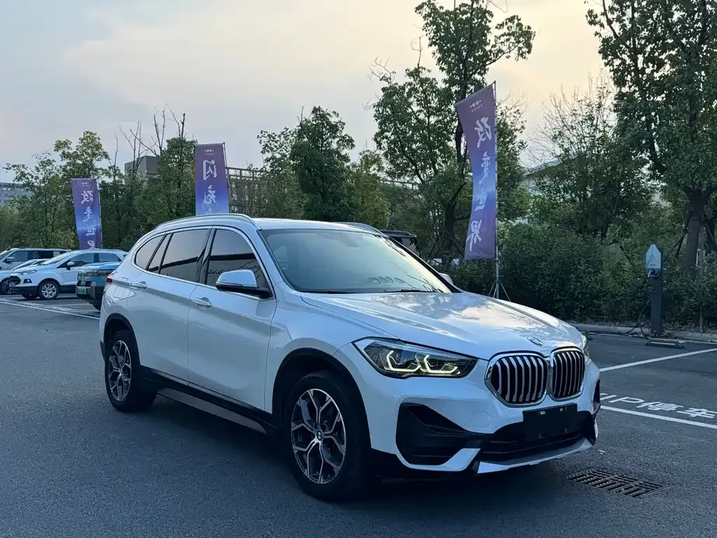 BMW X1 — фото 10