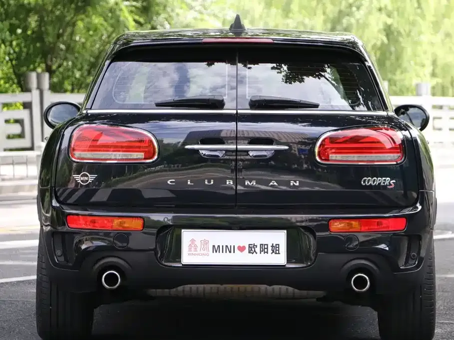 MINI Clubman — фото 10