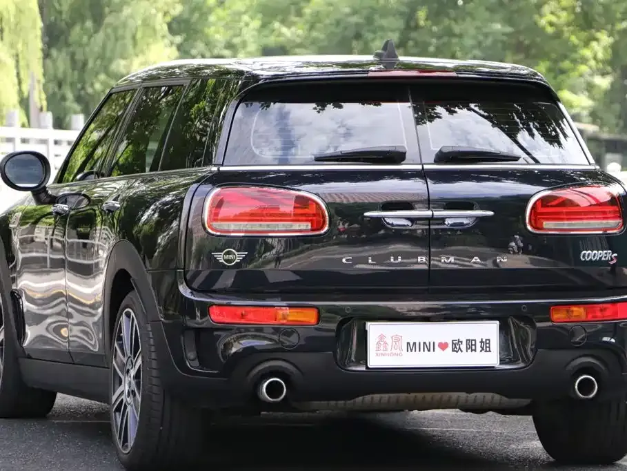 MINI Clubman — фото 8