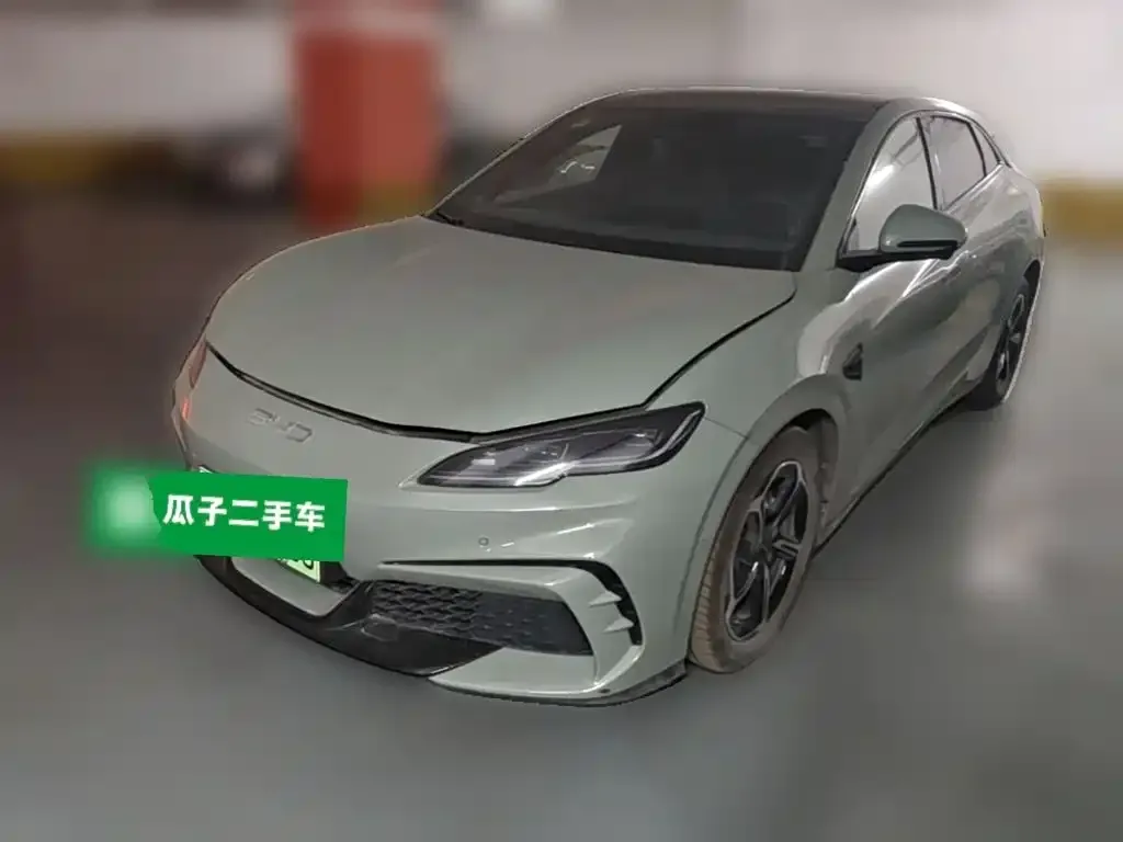BYD Seal 06GT — фото 3