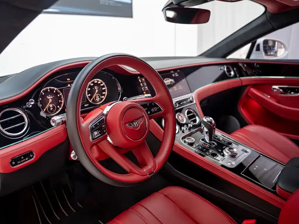 Bentley Continental — фото 9