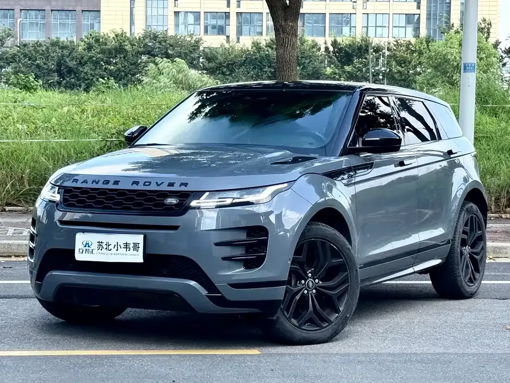 Land Rover Evoque — фото 4