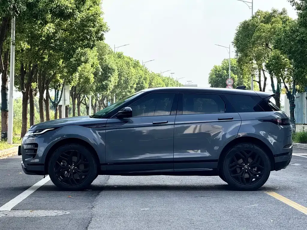 Land Rover Evoque — фото 10