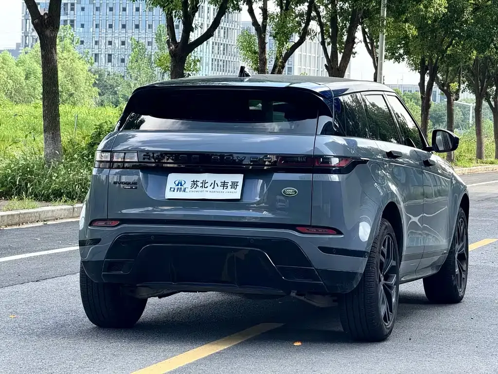 Land Rover Evoque — фото 9