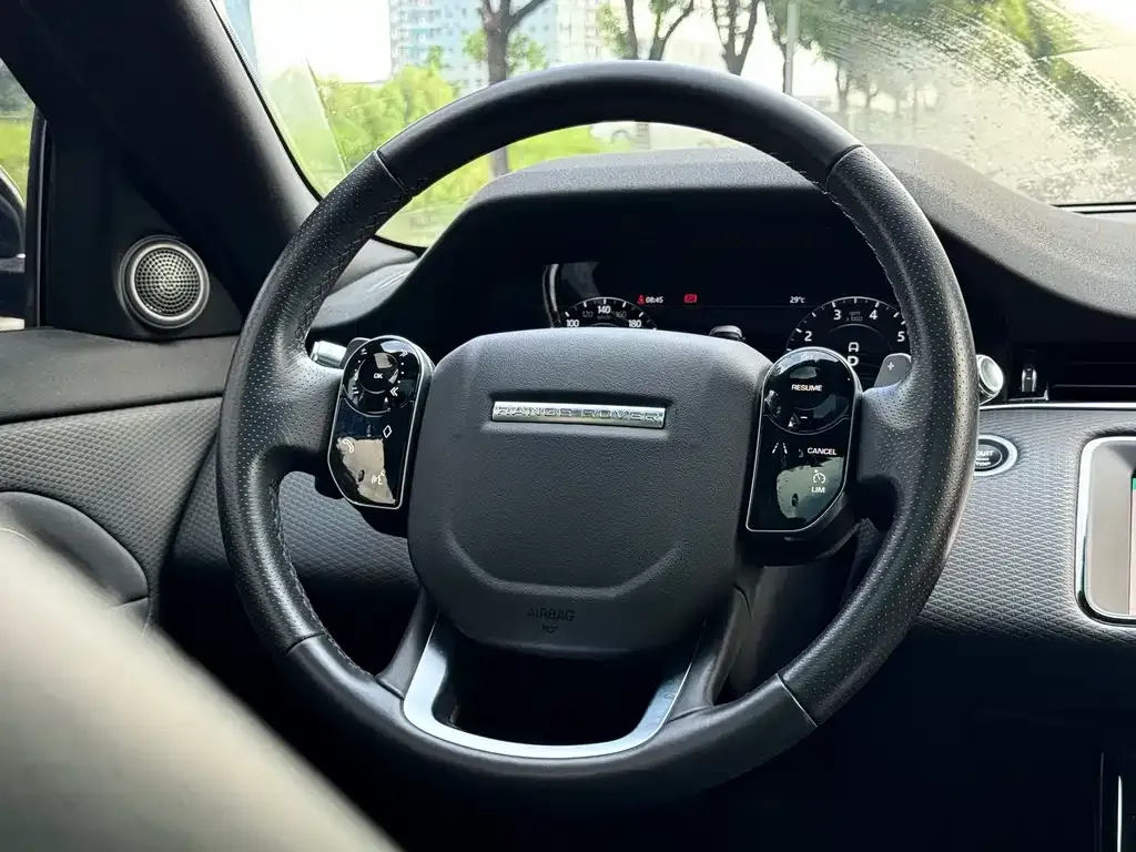 Land Rover Evoque — фото 3