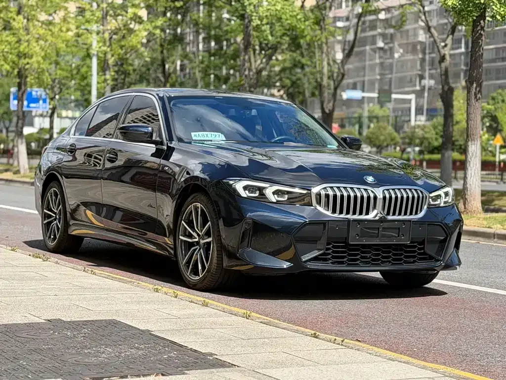 BMW 3 Series — фото 6