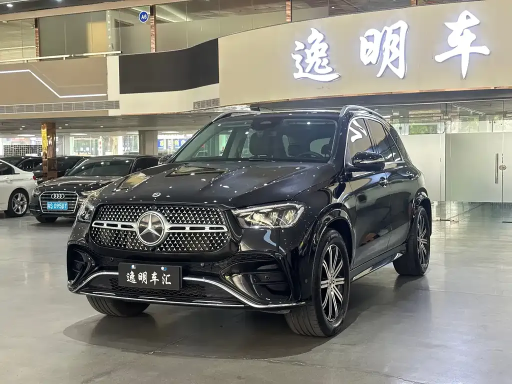 Mercedes-Benz 奔驰GLE(进口) — фото 1
