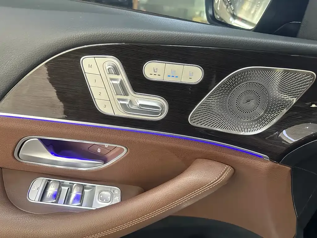 Mercedes-Benz 奔驰GLE(进口) — фото 8
