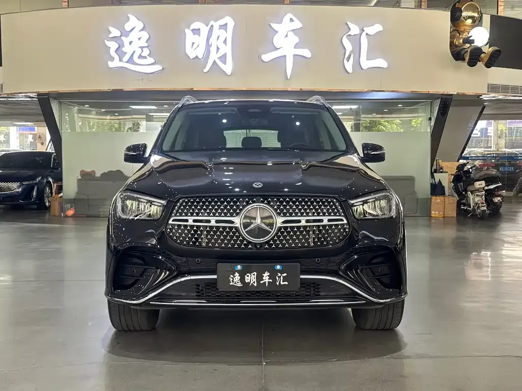 Mercedes-Benz 奔驰GLE(进口) — фото 2