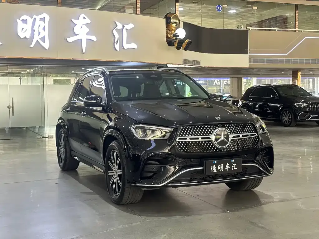 Mercedes-Benz 奔驰GLE(进口) — фото 5