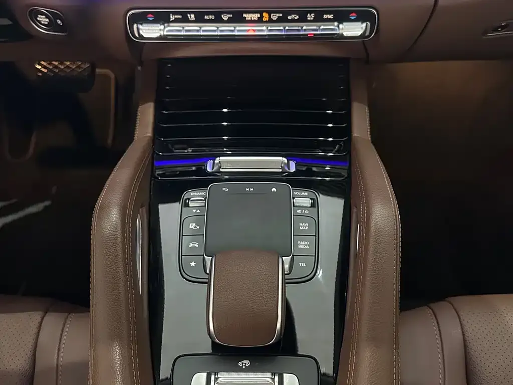 Mercedes-Benz 奔驰GLE(进口) — фото 10