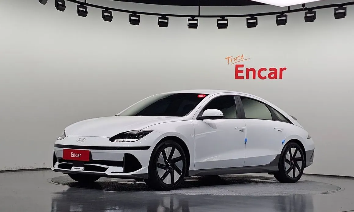Hyundai Ioniq6 — фото 1