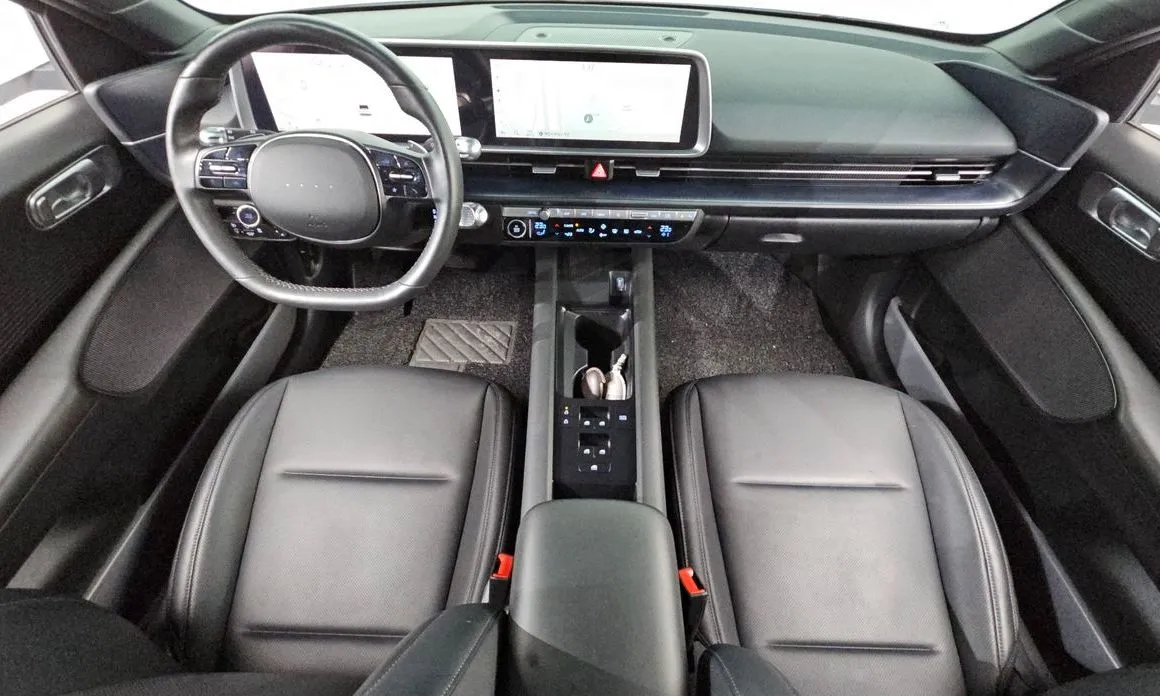 Hyundai Ioniq6 — фото 8