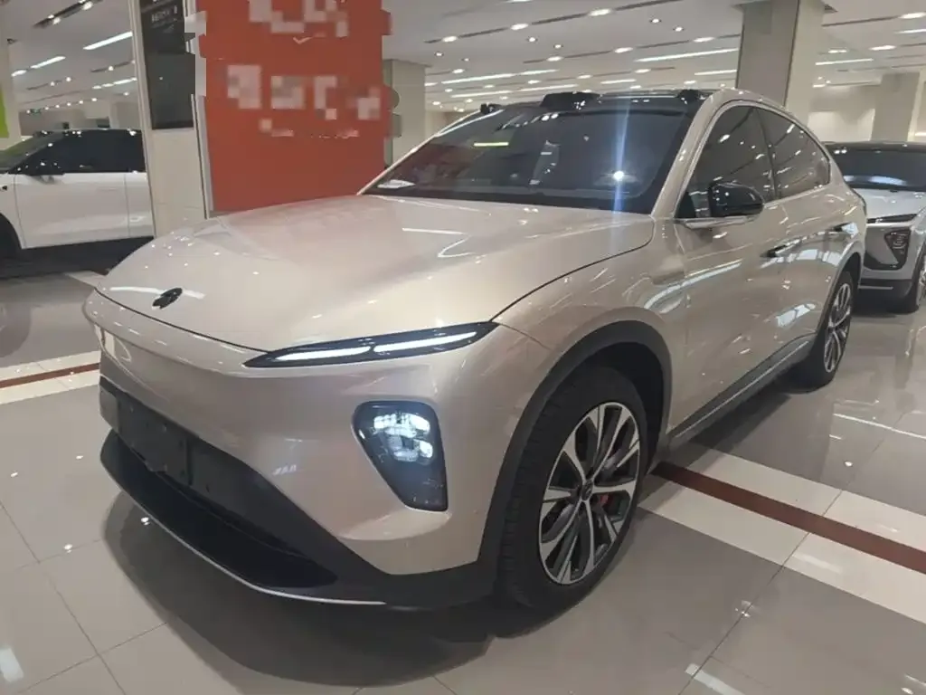 NIO EC7 — фото 1