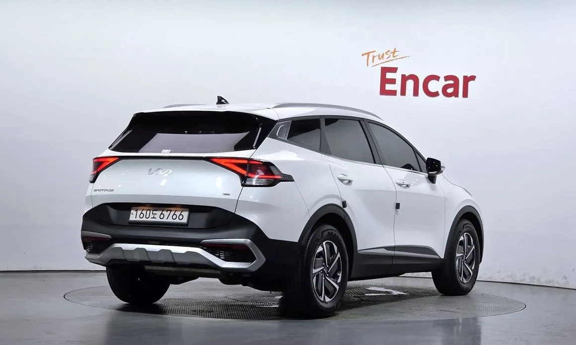 Kia Sportage — фото 3