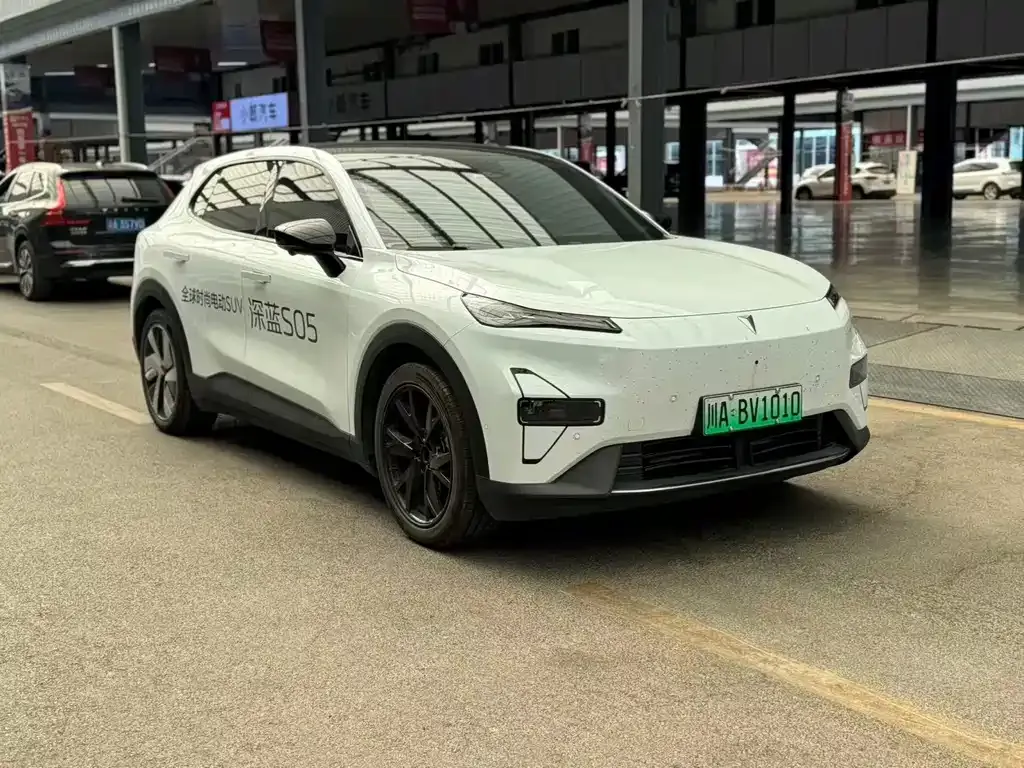 Deepal S05 — фото 3