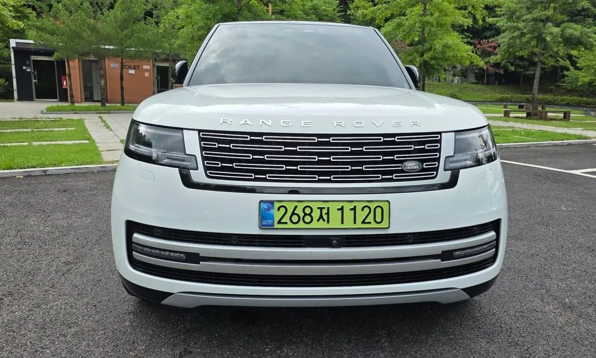 Land Rover Range Rover — фото 1