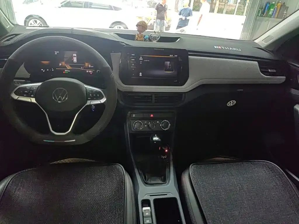 Volkswagen Tharu — фото 3