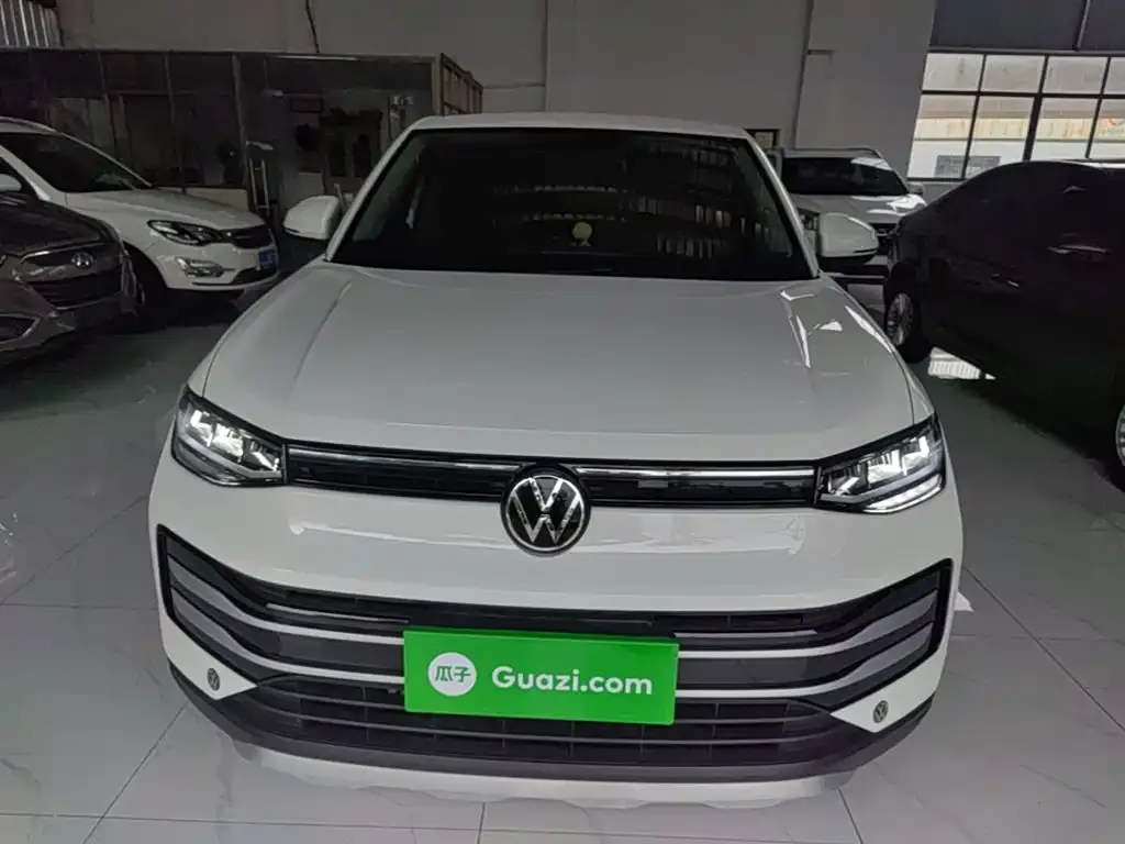 Volkswagen Tharu — фото 8