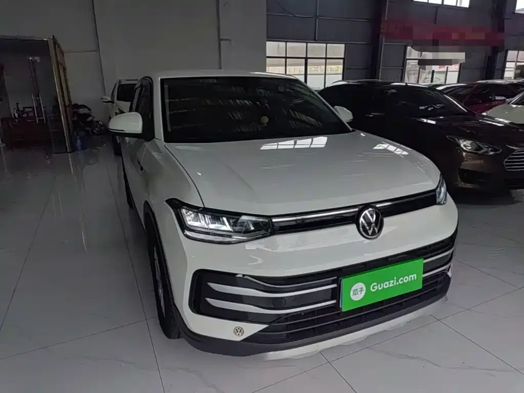 Volkswagen Tharu — фото 7