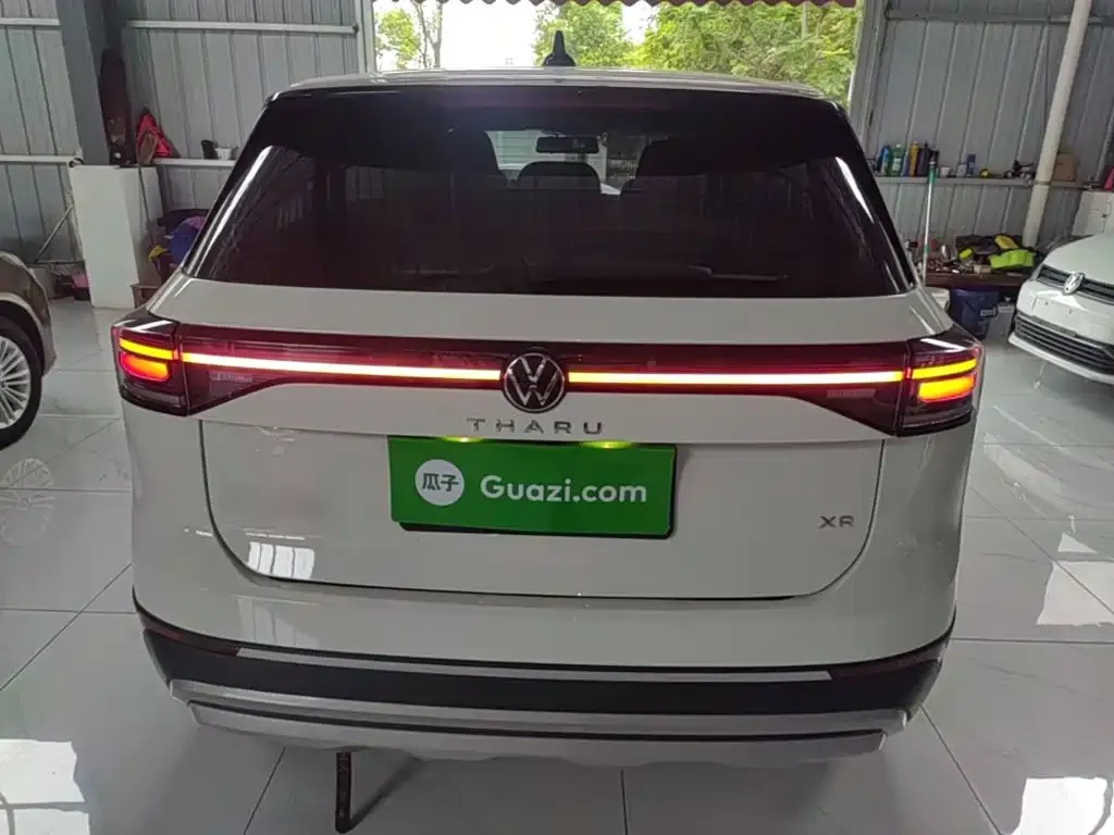 Volkswagen Tharu — фото 6