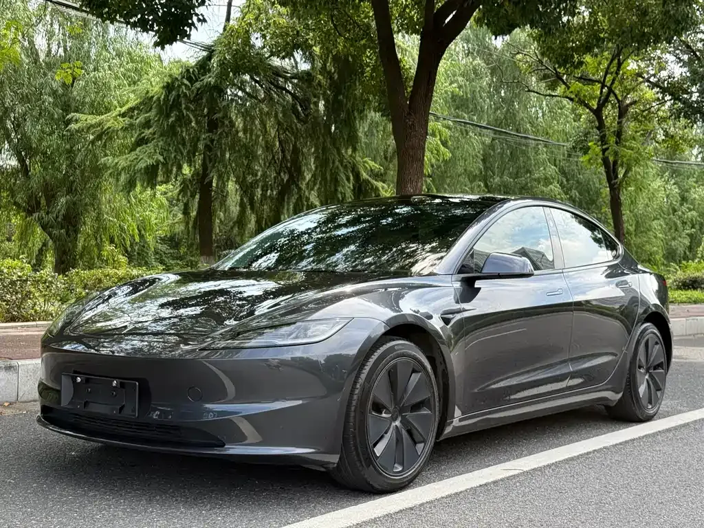 Tesla Model 3 — фото 1