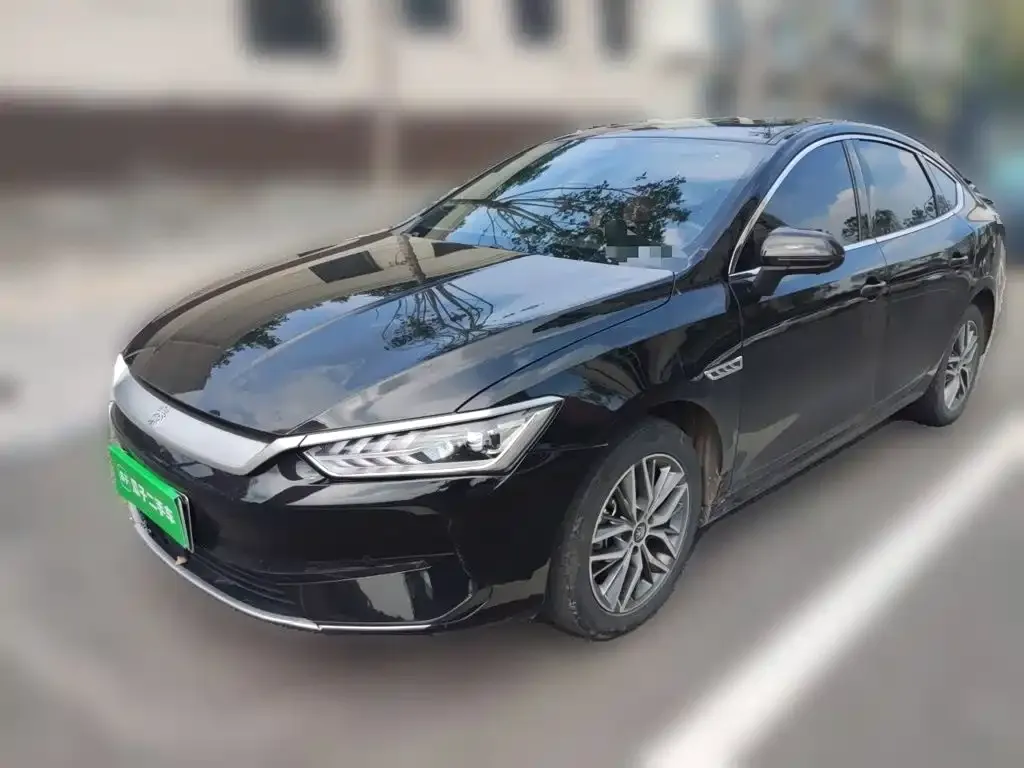 BYD Qin PLUS — фото 2