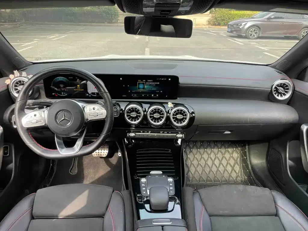 Mercedes-Benz CLA (Import) — фото 5