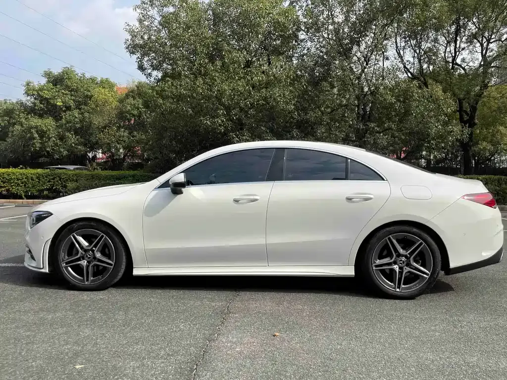 Mercedes-Benz CLA (Import) — фото 9