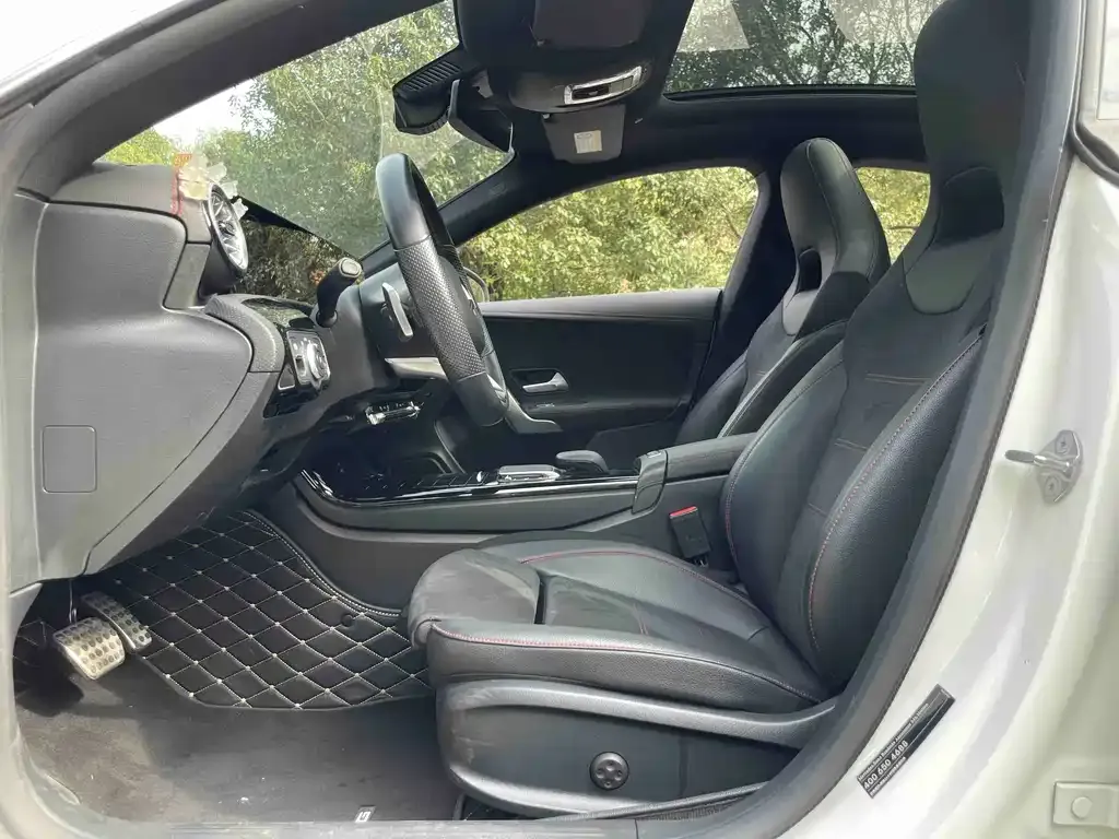 Mercedes-Benz CLA (Import) — фото 10