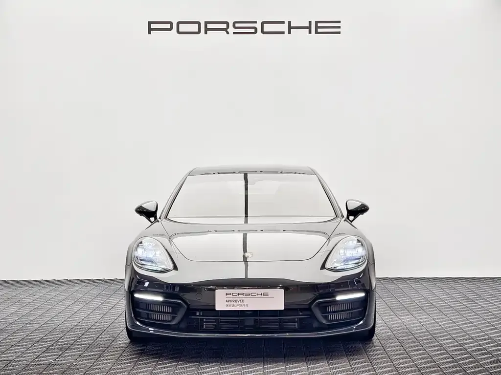 Porsche Panamera — фото 2