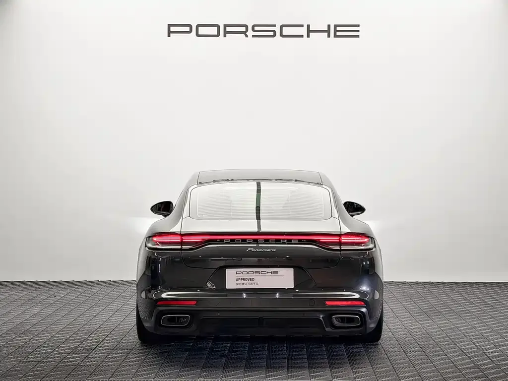 Porsche Panamera — фото 3