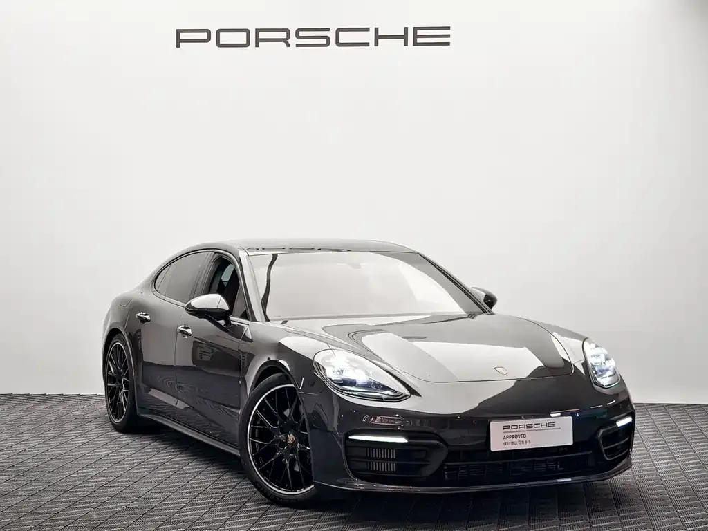 Porsche Panamera — фото 10