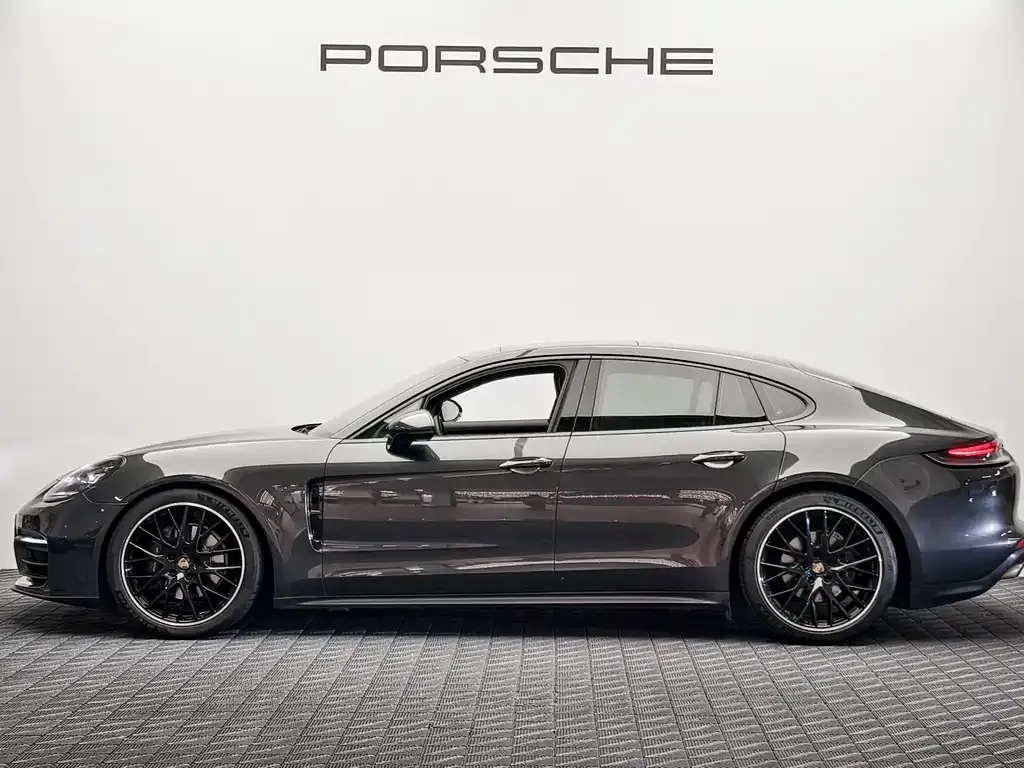Porsche Panamera — фото 7