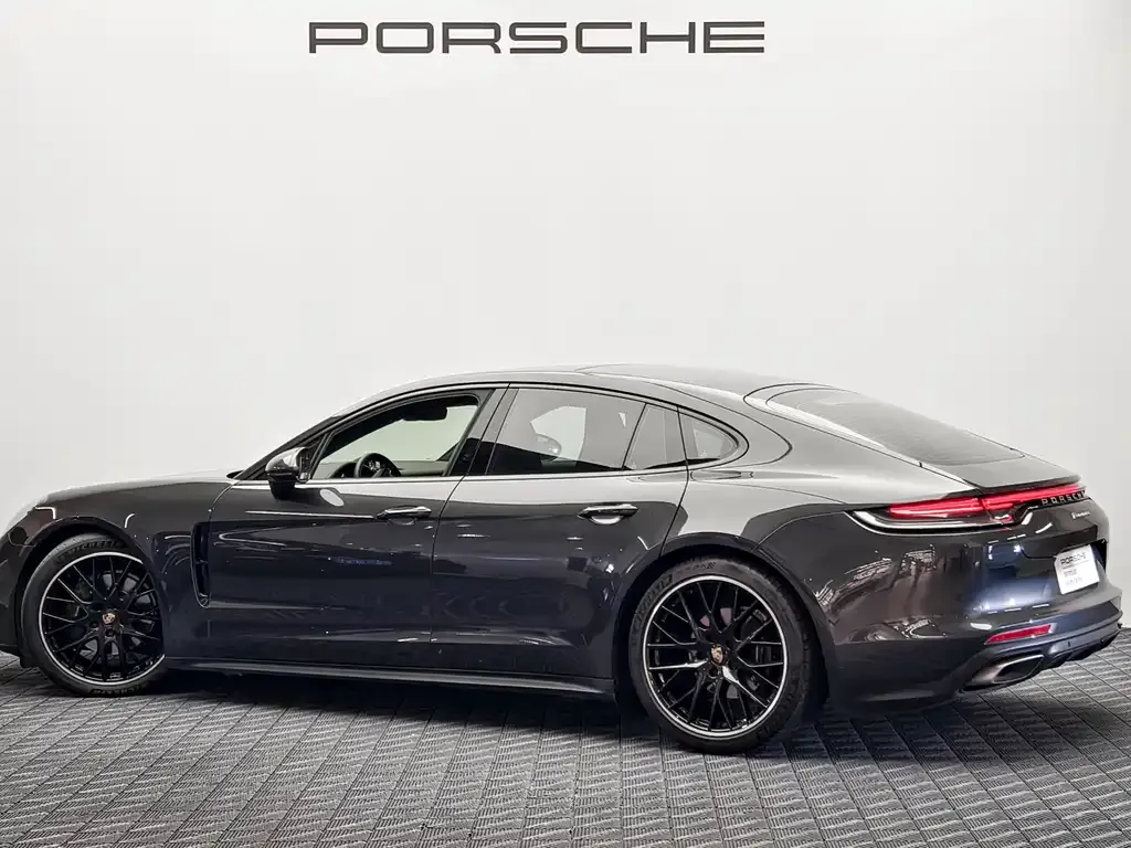 Porsche Panamera — фото 4
