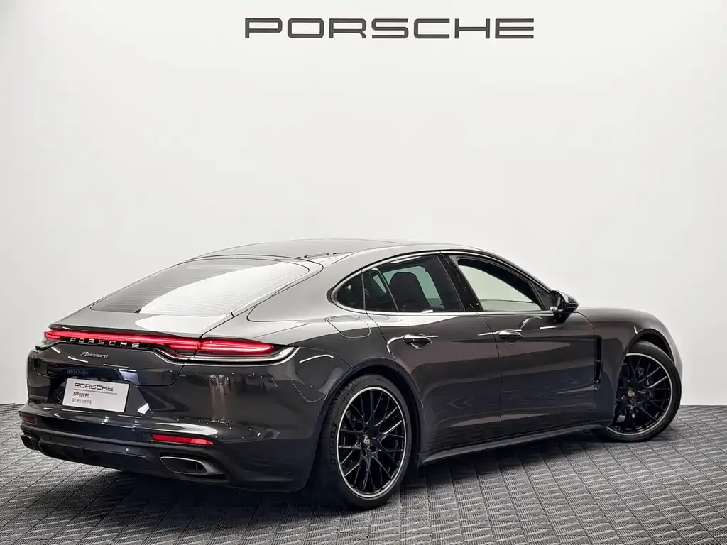 Porsche Panamera — фото 9