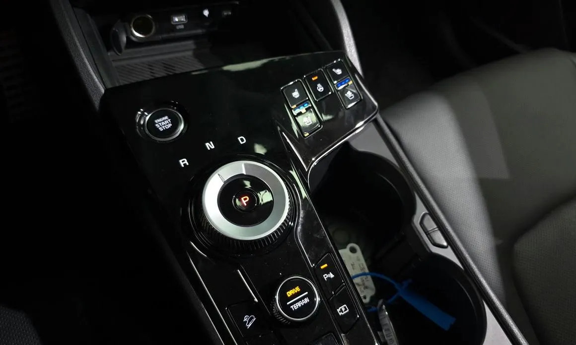 Kia Sportage — фото 5