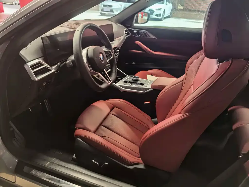 BMW 4 Series — фото 2